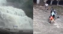 tenkasi-courtallam-2-tourist-died-an-water-falls-flood