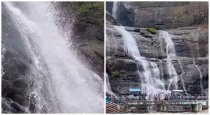 courtralam-falls-water-level-on-12-april-2024