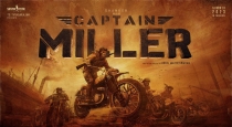 Captain Miller Movie Song from Tomorrow 