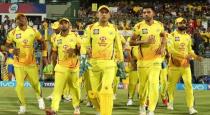 csk ready to go for ipl match