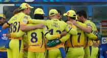 6 players removed in csk team