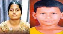 Cuddalore Panruti 4 Aged Child Boy Kills by 25 Aged Neighborhood young Woman due to Land Issue