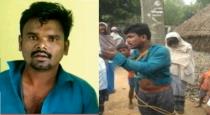 Cuddalore Kattumannarkoil Affair Man Murder Attempt Woman 