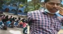 Cuddalore Panruti Private School Fees Issue