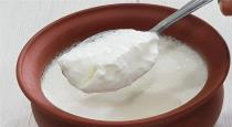 Curd is Truth of Create Heat Used to Digestion before food eating 