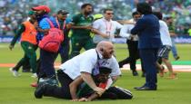 Pak vs afg fans fight
