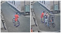 Viral-cycle-snatching-funny-video
