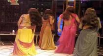 Maharashtra Mumbai Andheri Bar Dance 12 Girl Rescued 27 Arrested 