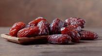 Benefits of eating dates 