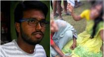 Man dead near kanchipuram after 20 days of marriage