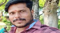 bike-accident-man-dead-by-lorry-in-mannarkudi