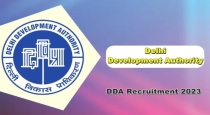 Delhi Development Authority Job