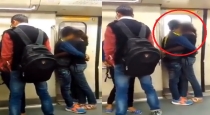 Delhi Metro Shocking Video 