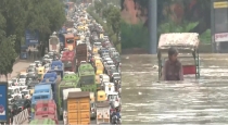 Delhi Floods July 2023 due to Yamuna Over Flood  