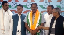 bjp-mp-ajay-nishad-joins-congress-after-rejected-by-his