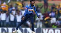 srilanka player banned to play