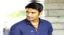 Actor dhanush salary details for the gray man movie 