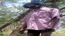 Dharmapuri Man Suicide on Tree