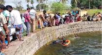 Dharmapuri Harur Man Mystery Death Body Recover in Well Police Investigation 