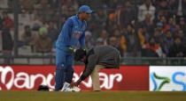 Raina retires from international cricket followed by dhoni