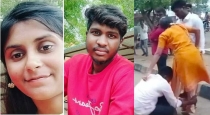 Love Wins Over Family Objections: M.Tech Graduate Leaves with Husband in Dindigul