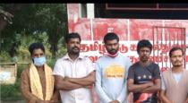Andra Pradesh Sabarimala Yathries Kodaikanal Dindigul Murder Police Investigation 