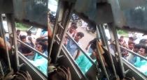 pullingow-students-attack-govt-bus-driver-kumbakkonam