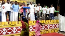 Kalinjar Nootrandu Vizhavil Saamiyadiya Pengal 