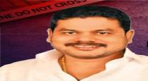 Chennai Madipakkam DMK Supporter Murder 