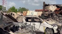 Bomb blast dominican