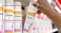 Dry Dove Shampoo Blood Cancer 
