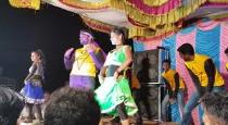 Youngsters avoid dance program for their village 