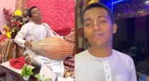 Fake-spiritual-guru-abhishek-mishra-arrested-mathura