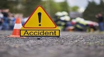 Accident happened in seerkazhi, 4 dead