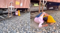 couple-risky-act-on-railway-track-viral-video