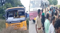 Ranipet Heroic Bus Driver Saves 35 Students Before Dying of Heart Attack