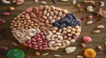 health problems for eating dry fruits