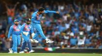 India won 3rd t20 and equals series
