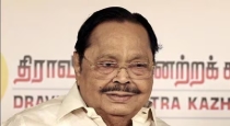 DMK Minister Durai Murugan Admitted Hospital 17 Feb 2025 