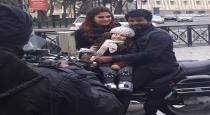 Siva and nayanthara in sk13 shooting