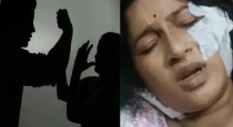 Man-tries-to-kill-wife-with-a-knife-near-court-shocks-u