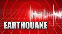 earthquake in bangalore people afraid
