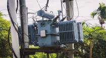 Ooty Nilgiris Thummanatty Farmer Died Electric Shock EB Transformer 