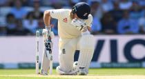 England all out for 67 runs in 3rd test