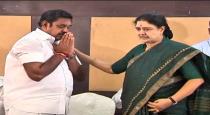 udhayanithi talk about ADMK