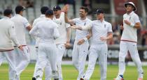 James Anderson ruledout from ashes test