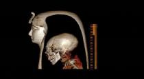 Egypt 3500 Years Old Mummy Amenhotep I 3D Technology by Researchers 