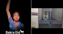 UP Muzaffarnagar Youth Social Media Video on Eid Bloodsheed 