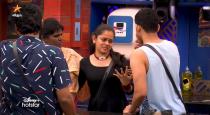 Bigboss 4th day first promo viral