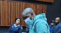 South Africa Serial Rapist 42 life prison Imprisonment 